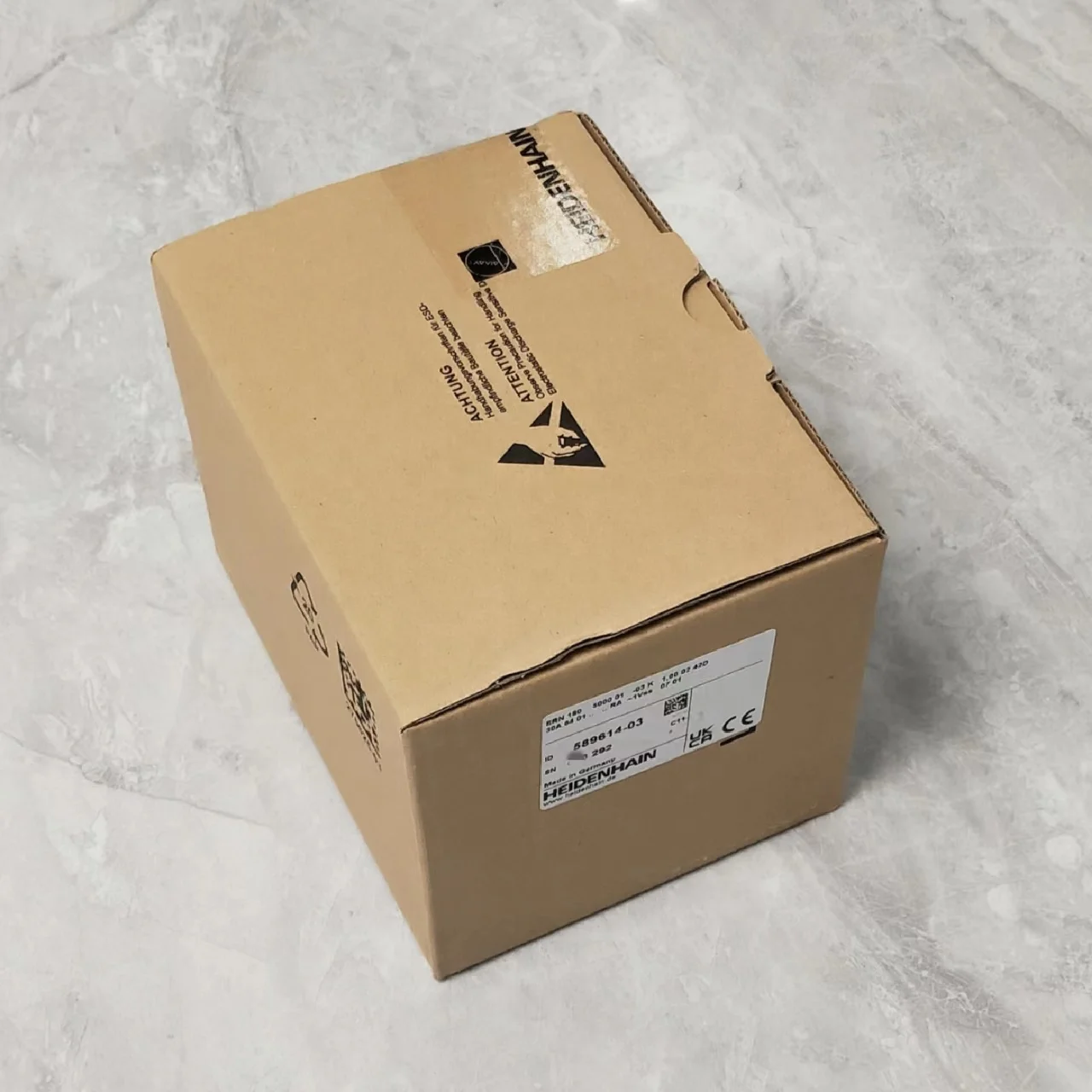 Heidenhain новый оригинальный ERN 180 ID 589614 -03 абсолютный датчик части лифта с поворотным