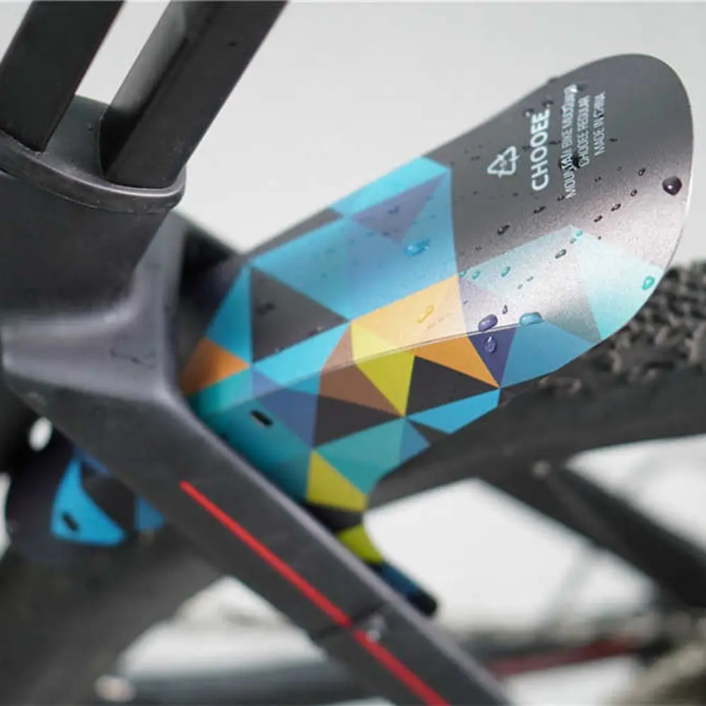 Пластиковые Брызговики для горных и шоссейных велосипедов запчасти задних