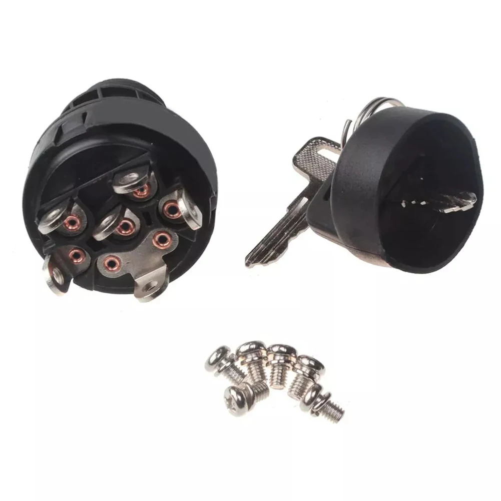 Булавки замка зажигания ключ стартера 4360469 E 201575 4360470 Детали двигателя для JLG Lift 400S