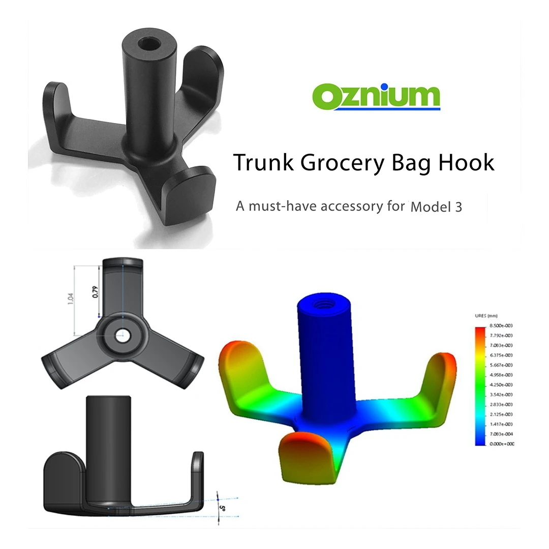 Крючок для багажника автомобильный кулон крючок продуктовая сумка отделение