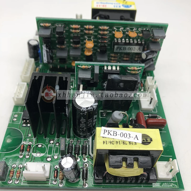 Chuan Rui ZX7-400 IGBT Однотрубная панель управления с импульсным источником питания