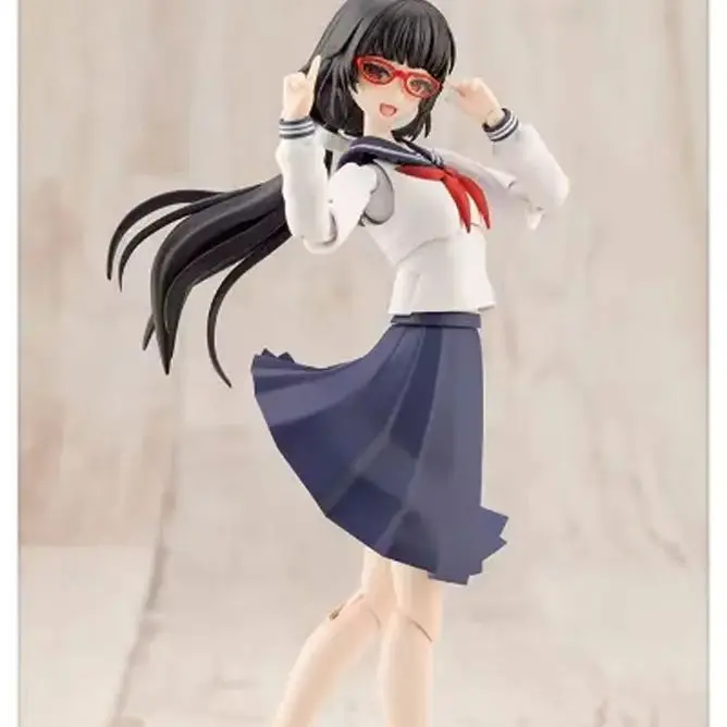 Коллекционная модель-конструктор Kotobukiya Sousai Shojo Teien Yakushiji Kuon, масштаб 110, окрашенная, в разобранном виде, для демонстрации (art.: 3920dc4aa916d) - 3920dc4aa916d