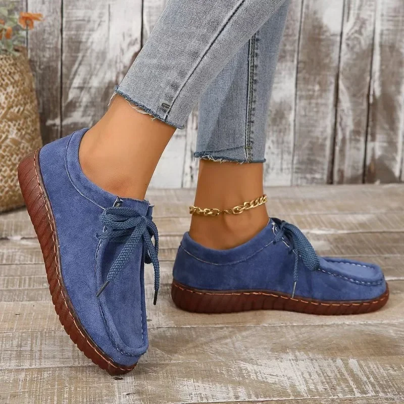 

2023 new autumn vintage British style low-top casual shoes sneakers