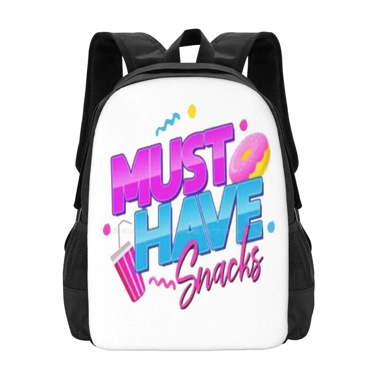 

Белый школьный портфель mostu rejmerch, вместительный рюкзак для ноутбука