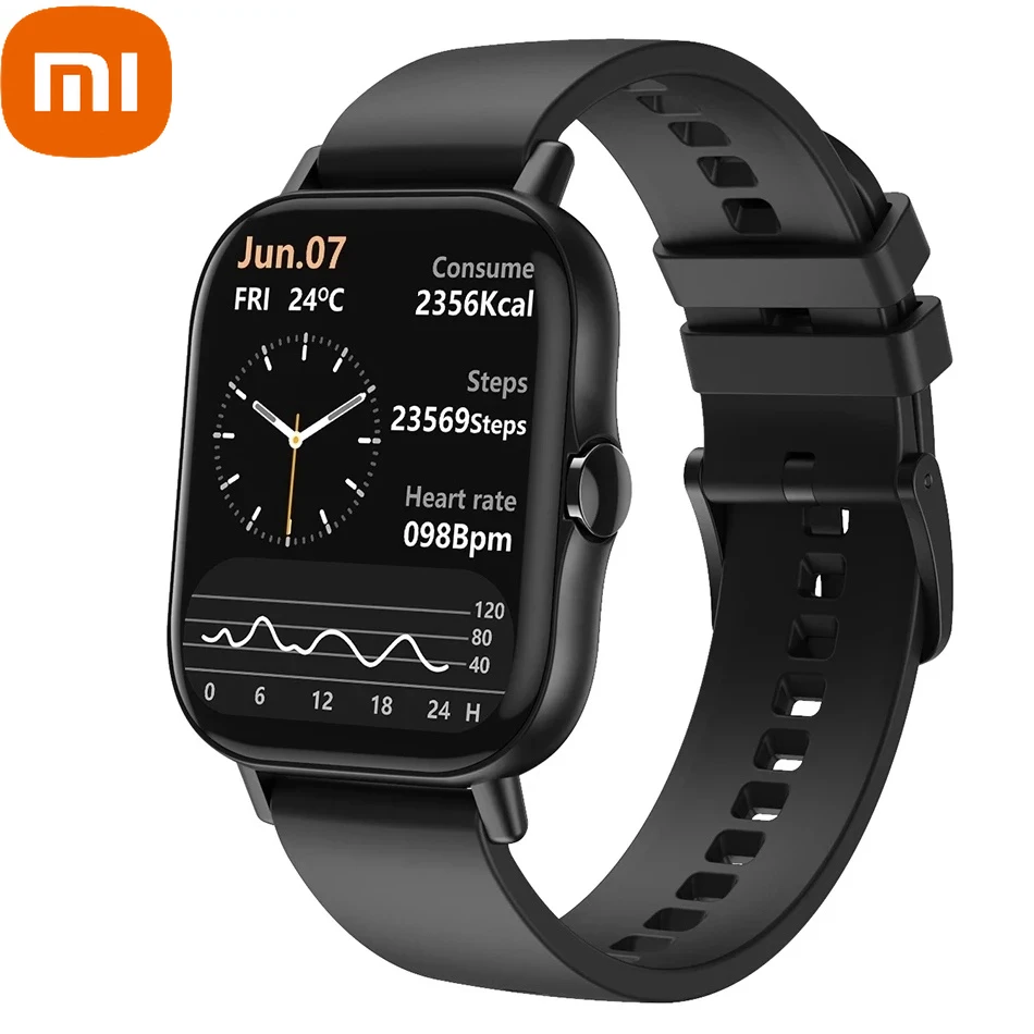 

Xiaomi 1.78 Inch Bluetooth Call Smart Watch Men Full Touch Fitness Tracker Women GTS 2 Smartwatch for Phone Pk P8 Plus