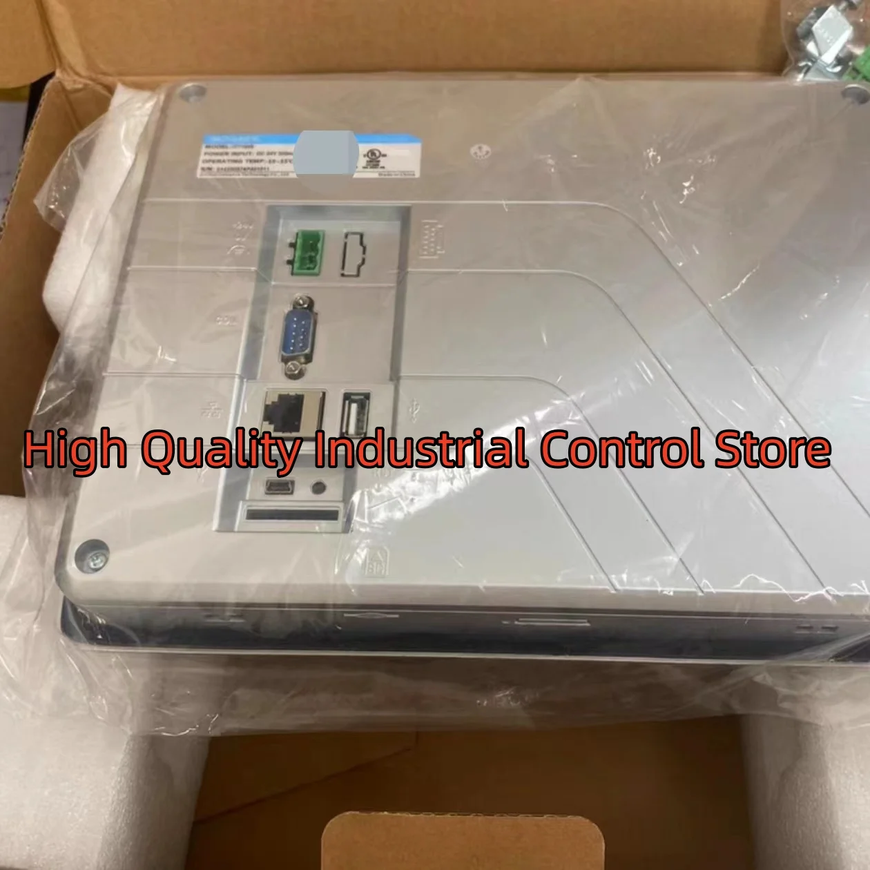Фото Новый оригинальный сенсорный экран IT7100S №1