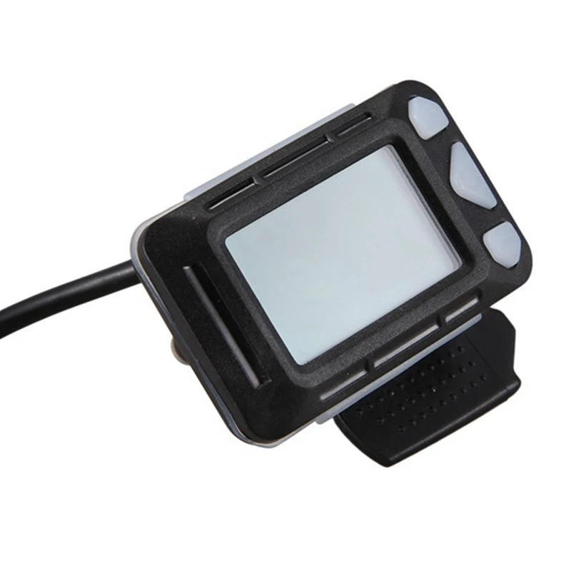 

E-Scooter Controller Replacement Part Electric Scooter Bike 36V Controller LCD Monitor Brake Set Cycling Accessory