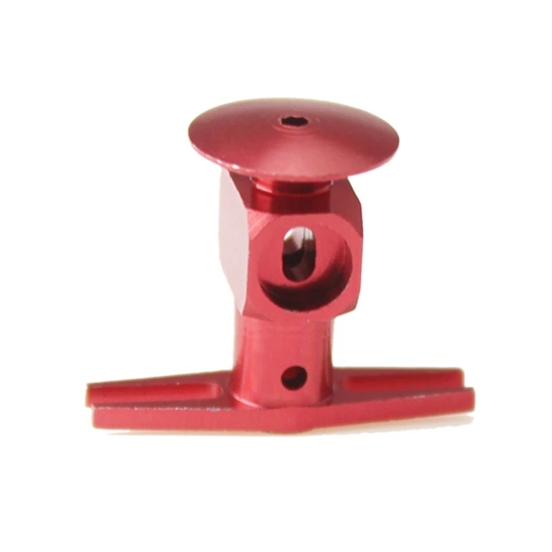 

Metal Rotor Head for WLtoys V977 XK K110 K120 RC Helicopter Airplane Drone Upgrade Parts