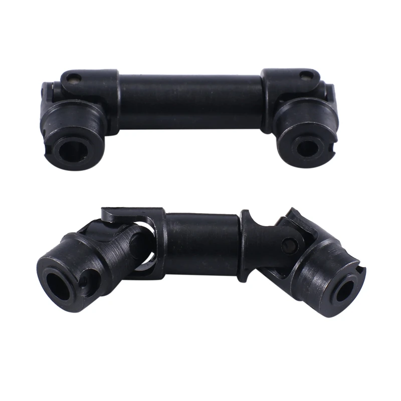 2 шт. металлический приводной вал CVD карданный 9751 для Traxxas TRX4M TRX-4M 1/18 комплекты