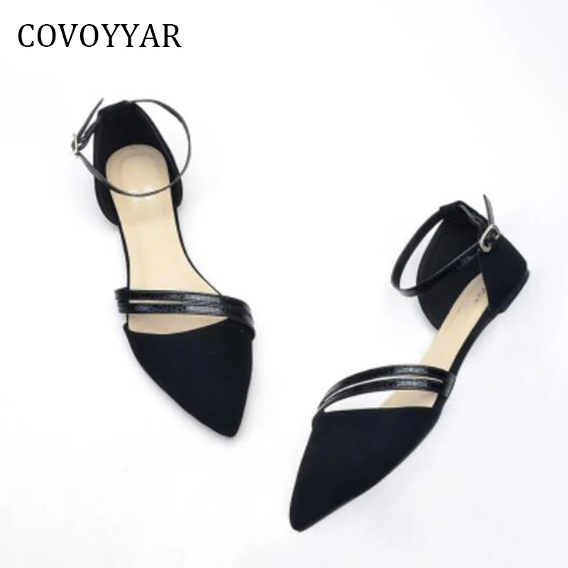 

Женские босоножки с ремешком на щиколотке, с острым носком