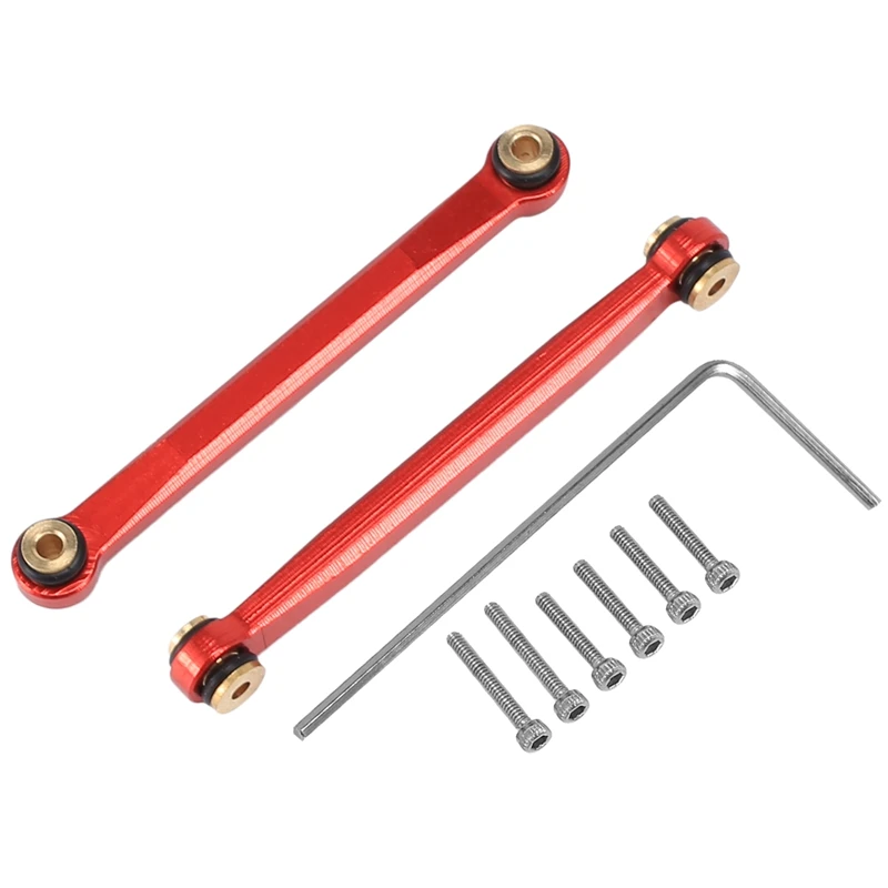 

Верхние звенья для SCX24 Gladiator AXI00005 C10 AXI00001 JLU AXI00002 Bronco, 39 мм