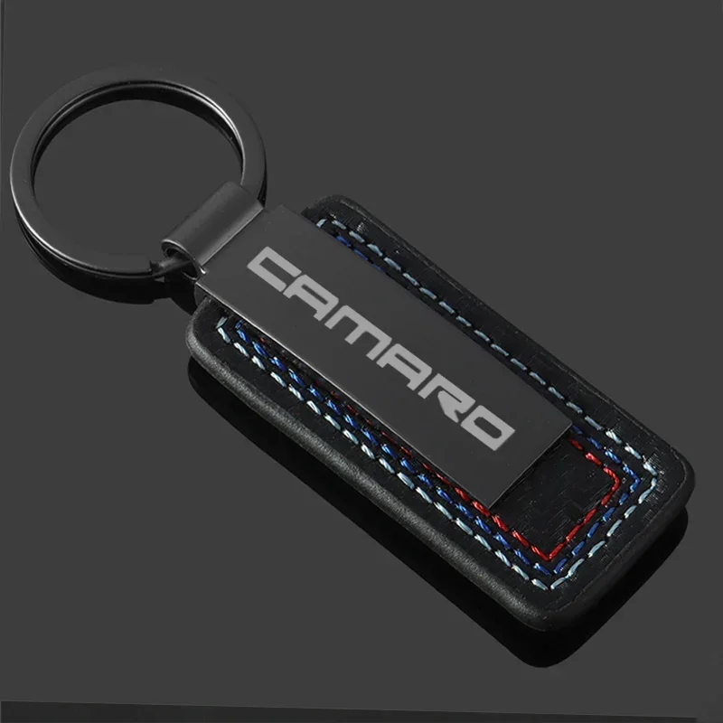

Автомобильный брелок из сплава, брелок, держатель, подарок, Стайлинг для эмблемы CAMARO 2021 2023, брелок-кольцо, подвеска, брелок, пряжка, Аксессуары для автомобилей