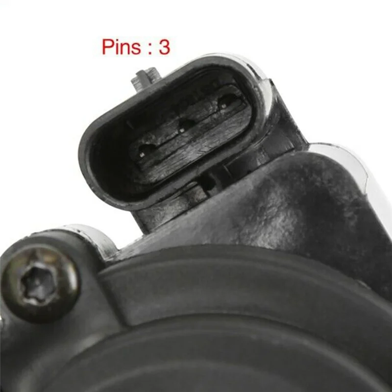 Автомобильная система охлаждения 12 В электронный вспомогательный водяной насос