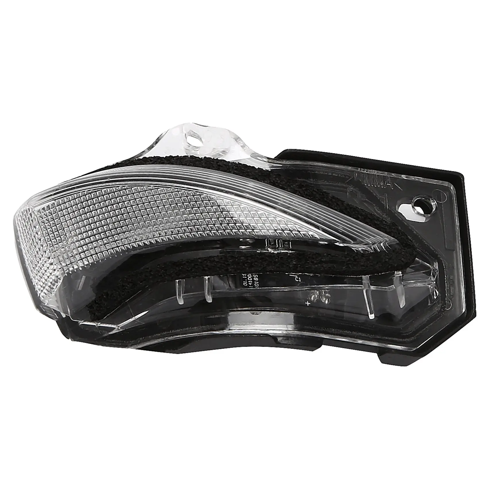 

Car Exterior Rearview Side Mirror Light Turn Signal Flashing Blinker Lamp for TOYOTA Corolla 2019-2021 Right