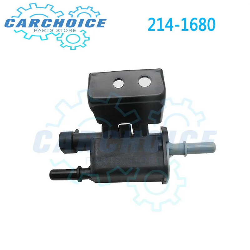 214-1680 Электромагнитный клапан продувки канистры пара для Buick Cadillac GM Chevrolet Express
