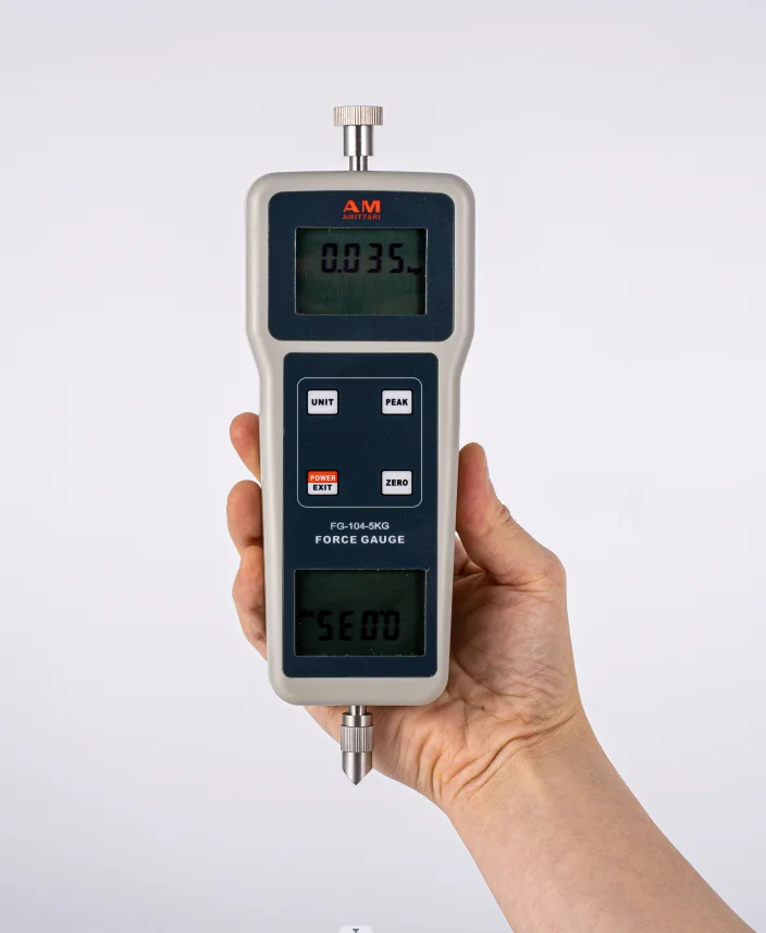 

LCD Display Force Gauge
