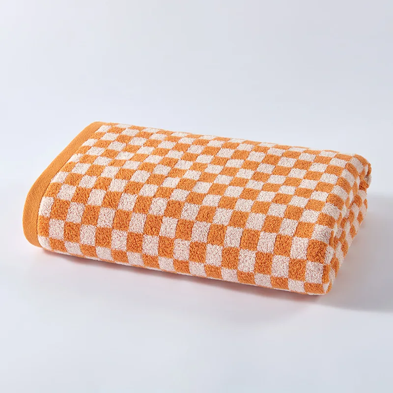 

Комплект полотенец Evich, клетчатый, хлопок