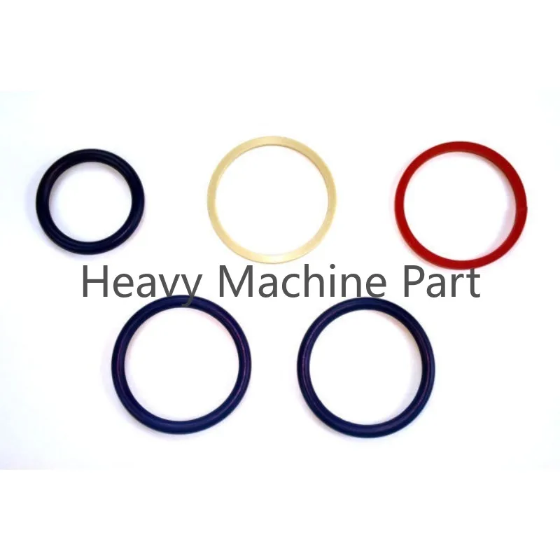 Комплект уплотнительных колец дизельного инжектора PAI 297-4841 для 04-09 Caterpillar C7 C9