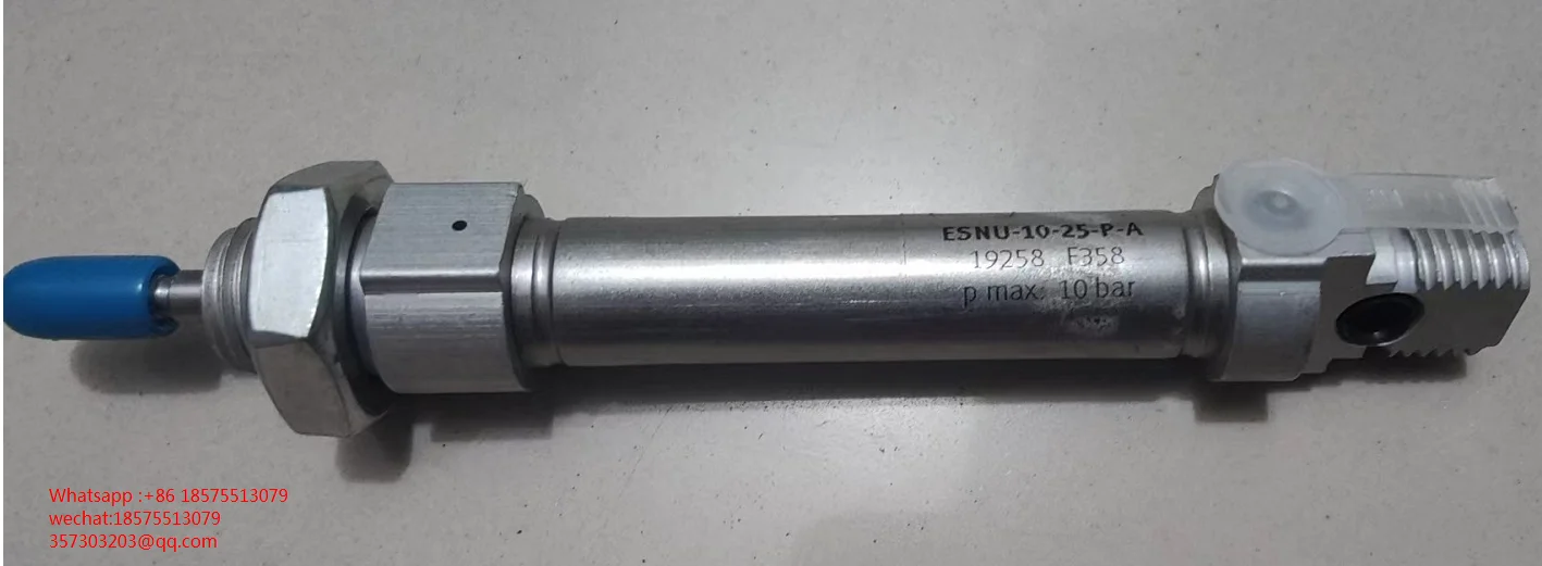 

For FESTO 19258 ESNU-10-25-P-A 19258 Cylinder