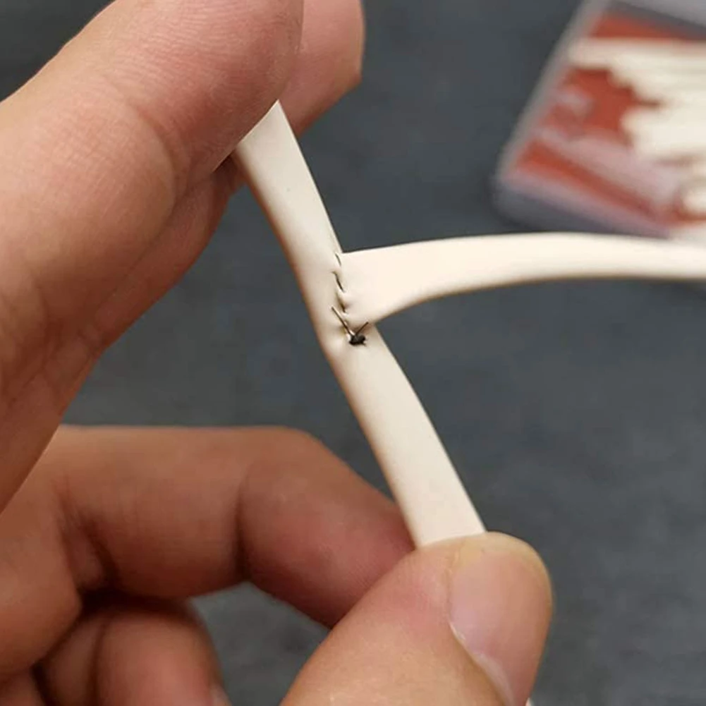 

Complete Suture Practice Kit, Microscopy Vascular Anastomosis Suture Practice Model Training , Does Not Easily Break