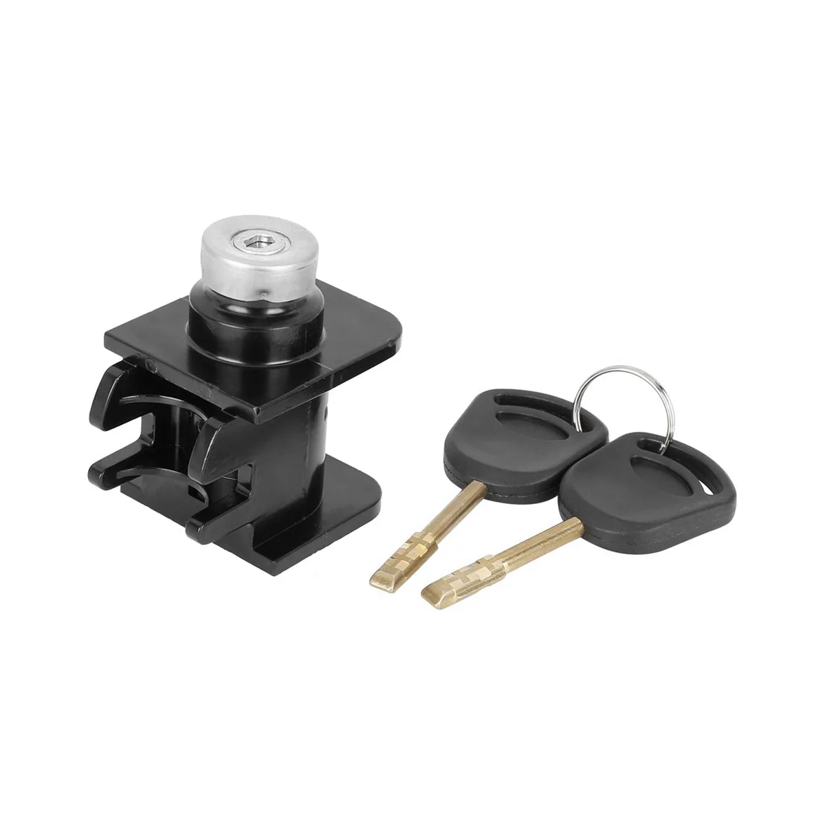 

Bonnet Hood Lock Latch +2 Keys for Ford Transit Mk6 2000 - 2006 Transit Connect 2002-2015 4124287