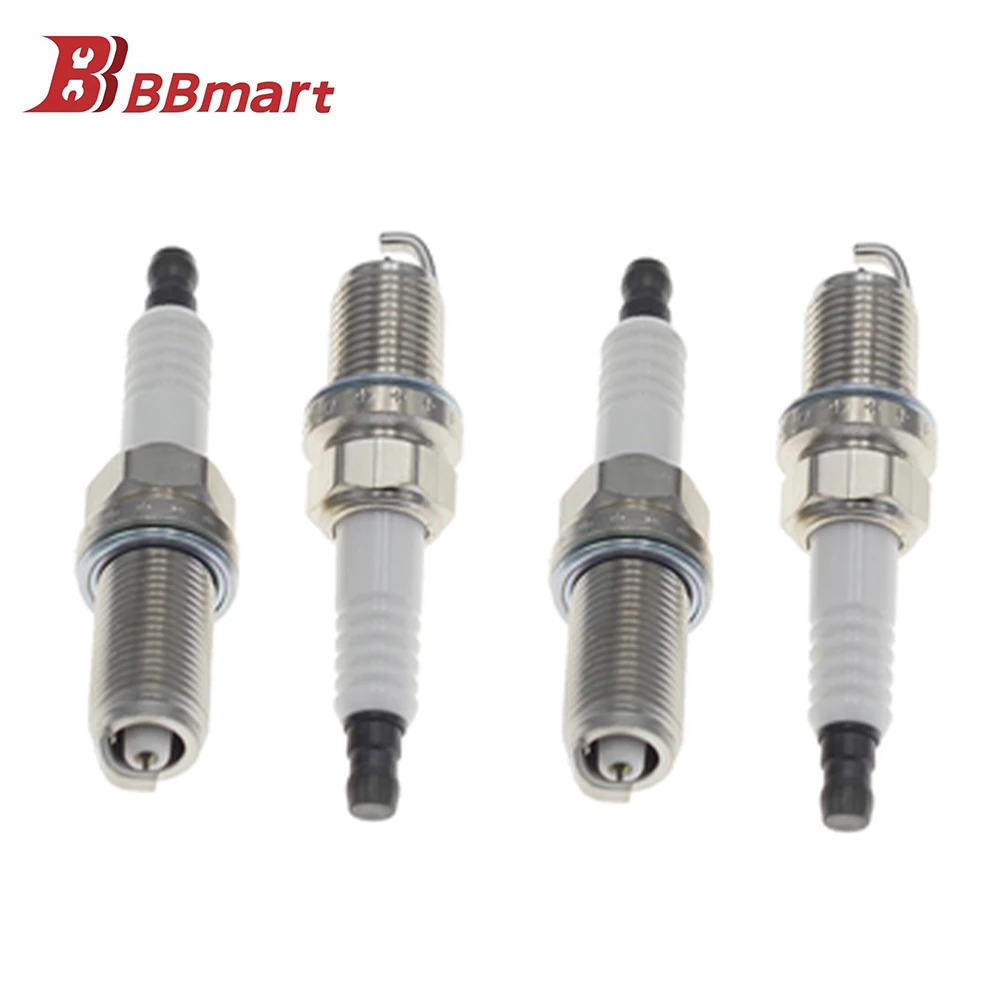 

BBmart Original Auto Parts 4 pcs Spark Plug For Mercedes Benz C250 SLK250 G550 S400 R350 ML550 GL450 OE 0041594903 A0041594903