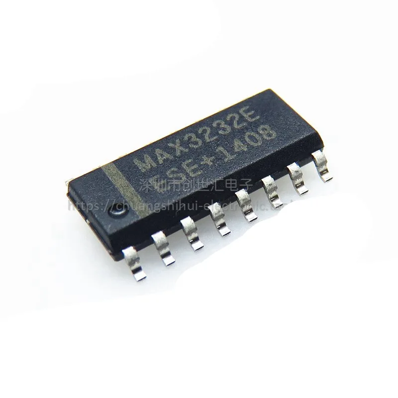 

New original patch MAX3232ESE SOP-16 low power transmitter/receiver MAX3232E