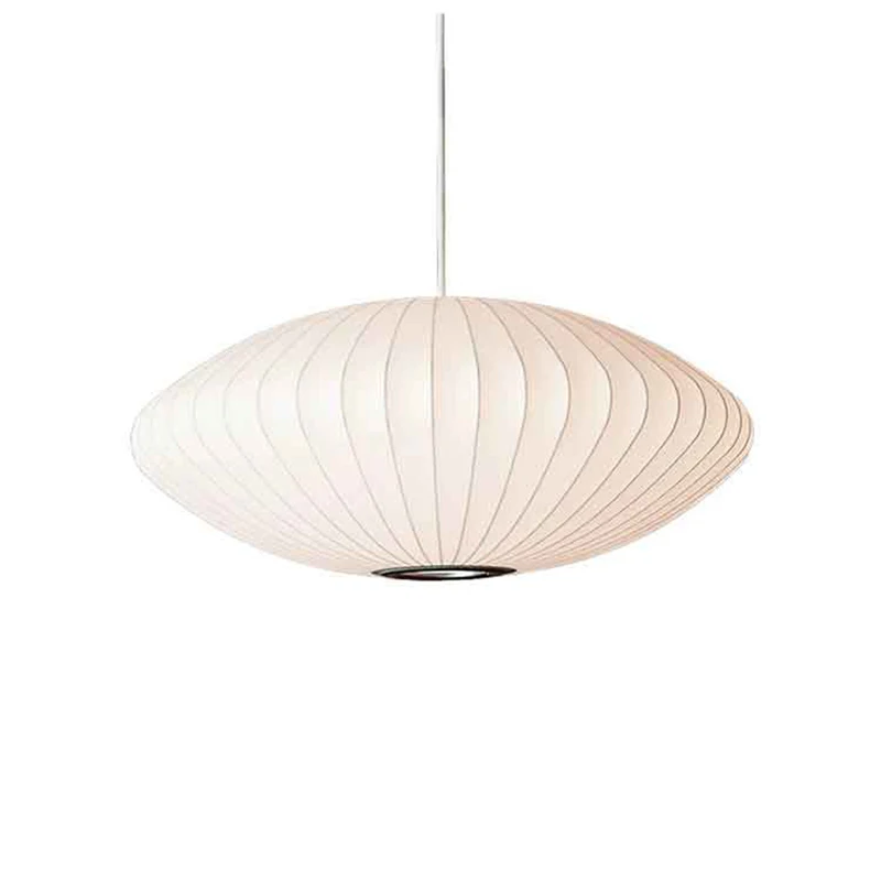 Светильник в форме НЛО ручной работы японская лампа для гостиной столовой бара