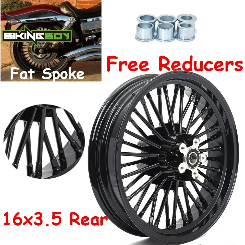 Заднее колесо 16 &quot3 5&quot для Heritage Deluxe Springer Classic FLSTC FLSTN 00-22 break FXSB 13-20 Sportster X48 10-20 19 18 17