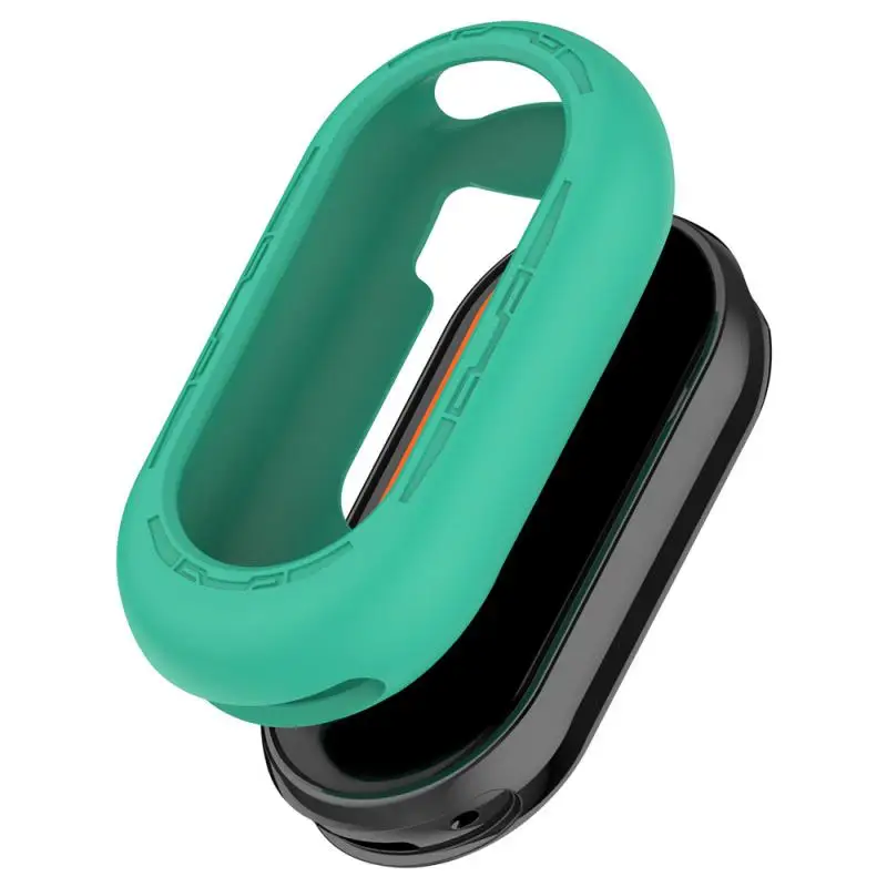Силиконовый чехол для Xiaomi Mi Band 9 защитный чехол-бампер