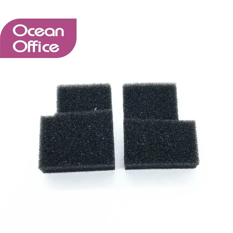 1 комплект B065-2316 B065-2317 переднее и заднее уплотнение чистящего лезвия для Ricoh MP1060