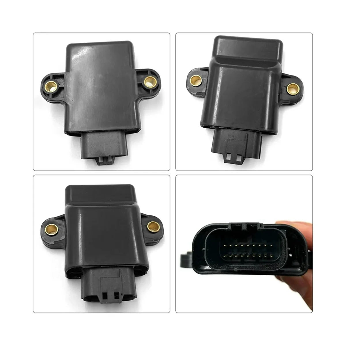 6AH-85540-00 6AH8554000 CDI блок в сборе для YAMAHA 4-тактный 15HP 20HP подвесной двигатель