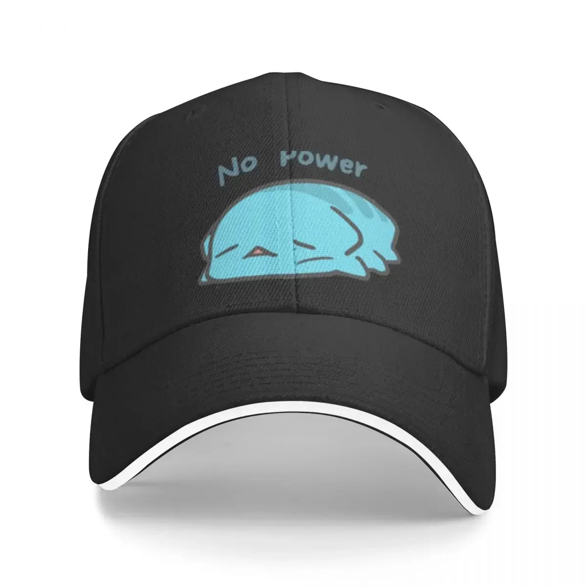 Бейсбольная кепка Bugcat Capoo без питания солнечная шляпа с защитой от ультрафиолета