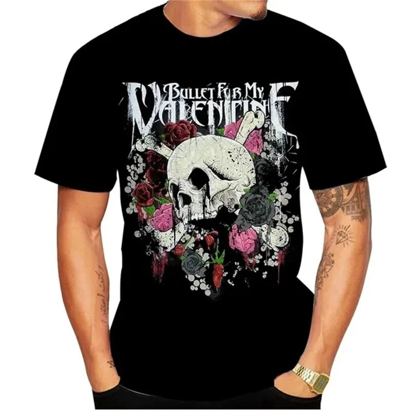 Футболка Мужская/женская оверсайз с коротким рукавом и круглым вырезом 3D-принтом