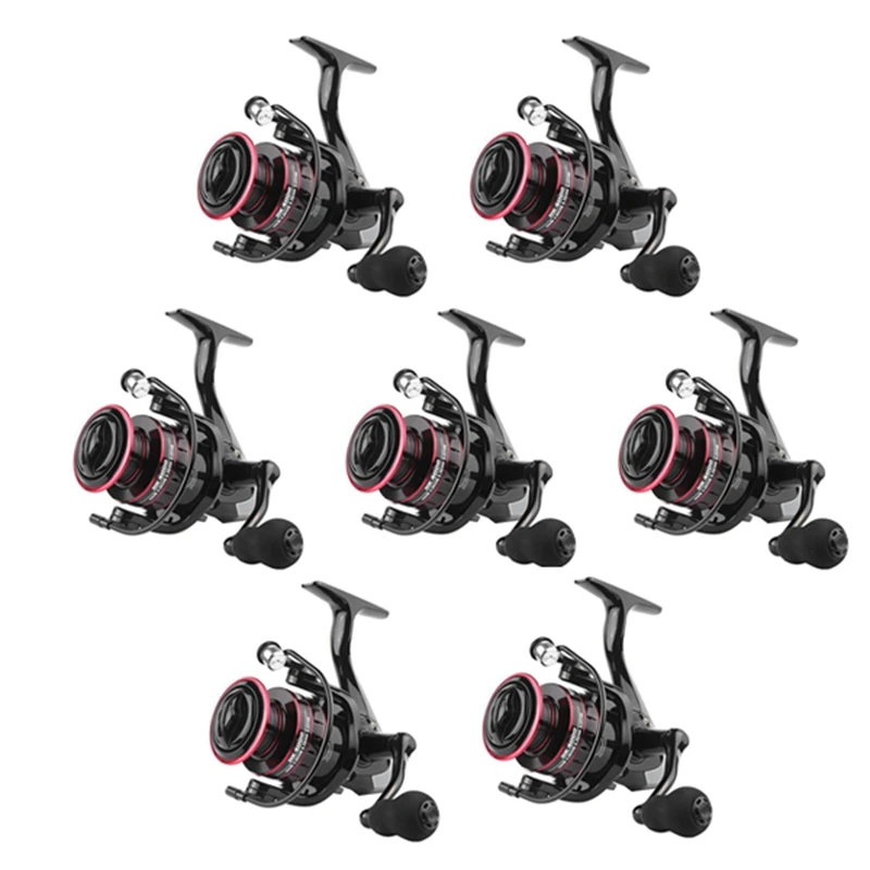 

Fishing Reel 8Kg 5.2:1 Gear Ratio High Speed Spinning Reel Carp Fishing Reels For Saltwater
