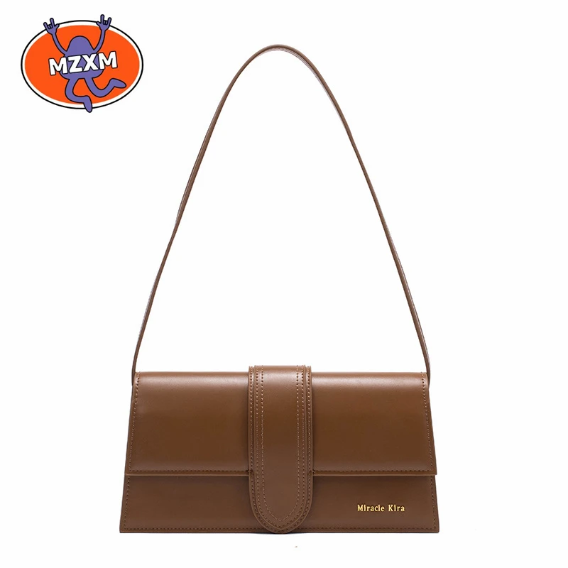 

MZXM 2023 New Trend Leather Luxury Designer Y2K Handbag Crossbody bags Fashion Tote Bags Women's Shoulder zadig