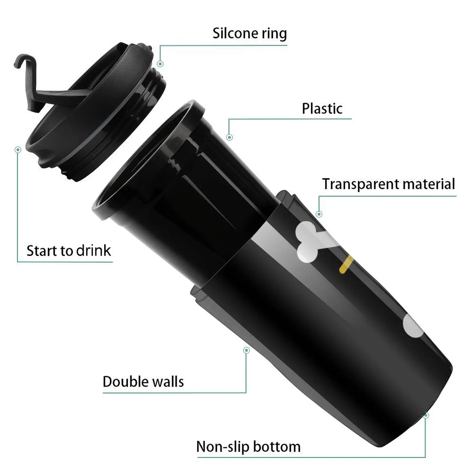 Кружка для кофе эспрессо