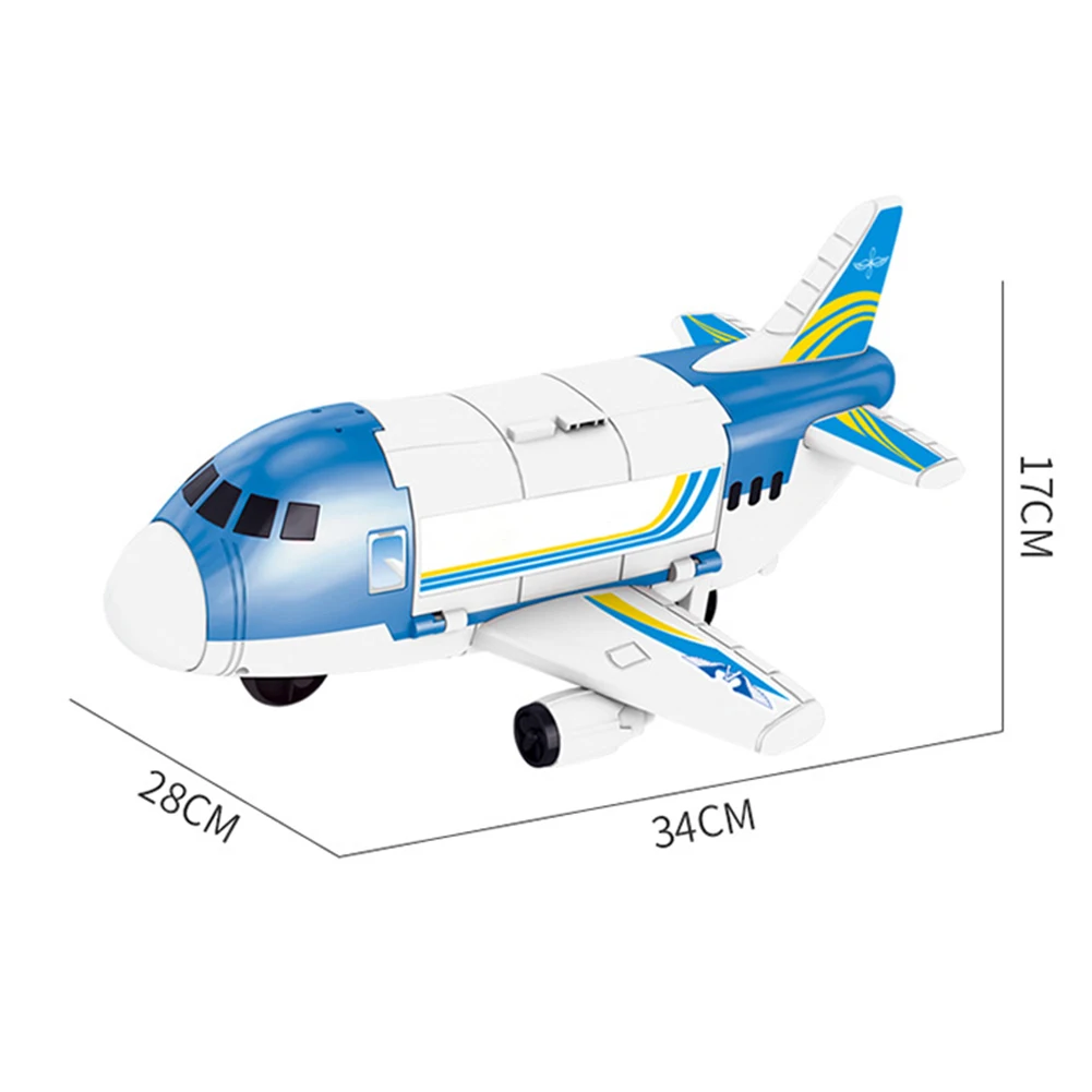 Грузовой Самолет Игрушка Купить