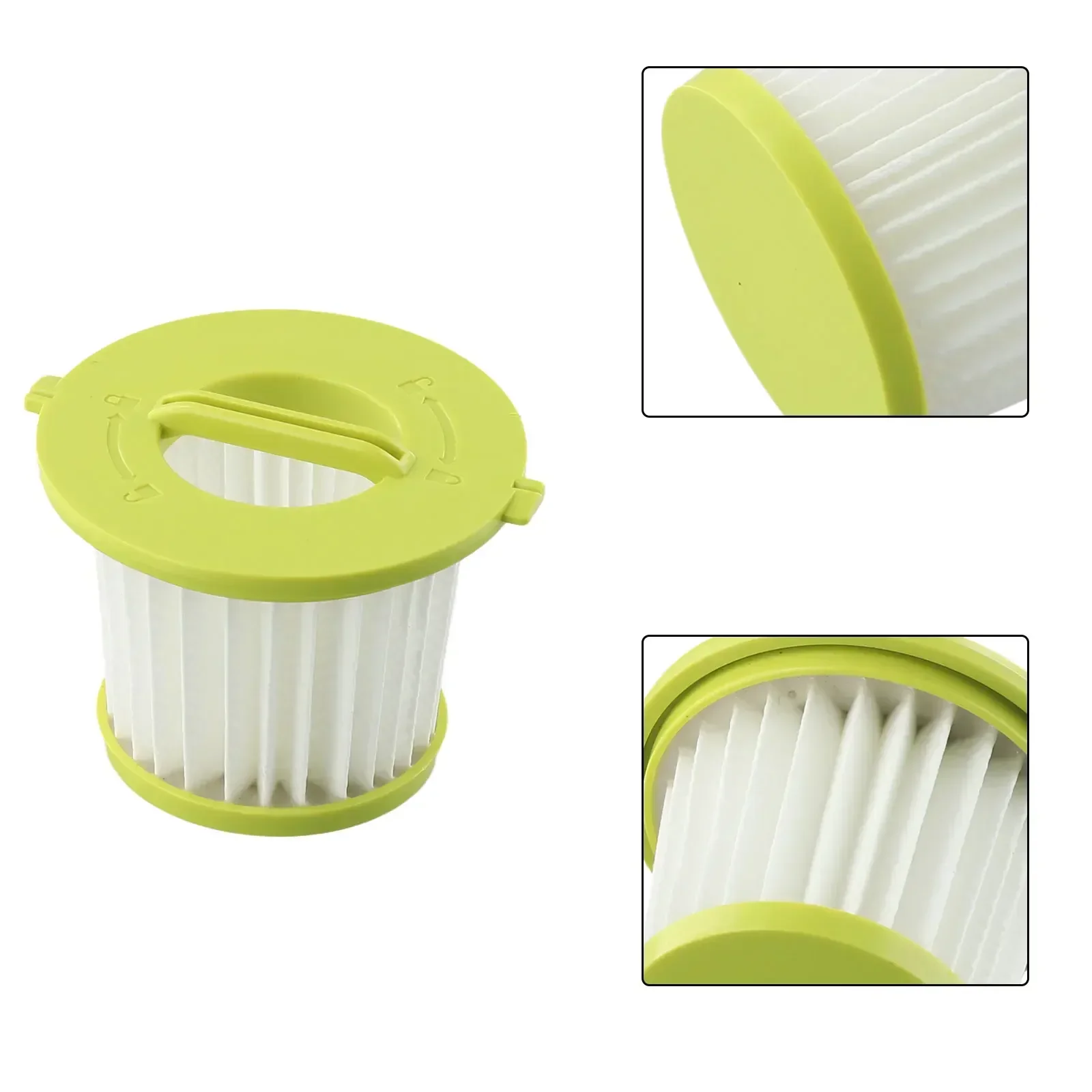 Многоразовая система фильтрации для ручных пылесосов 18 В + производительность