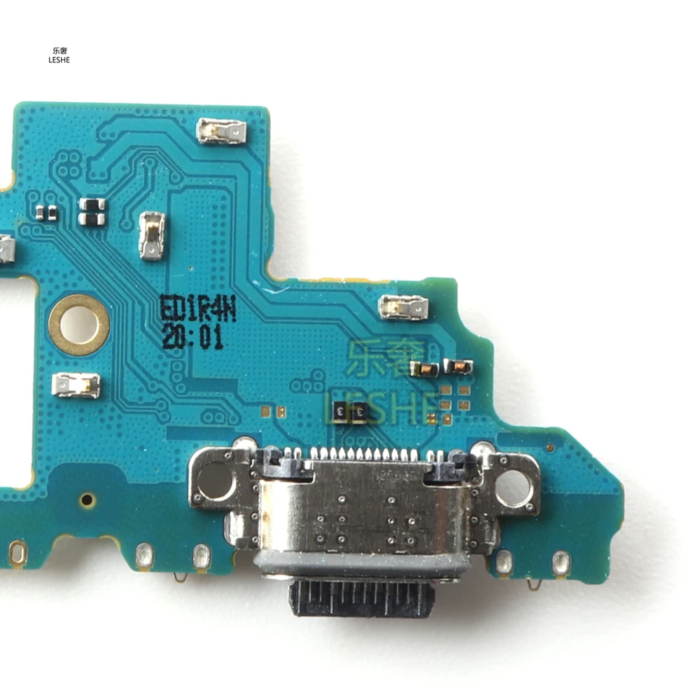 USB Type-C 2.0 OTG зарядный порт разъем для док-станции гибкий кабель с микрофоном Samsung