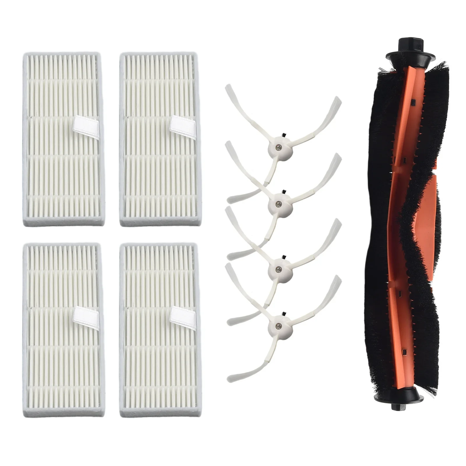 Комплект из 9 боковых и основных фильтров R1/R1A/R1 Pro/S1 аксессуары для