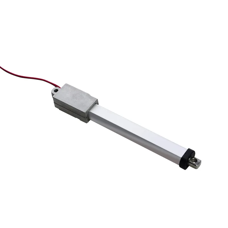 

6-Вольтовый/12-вольтовый 50-миллиметровый двигатель постоянного тока с металлическим корпусом