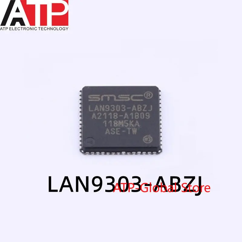 1-10 шт. LAN9303 LAN9303I LAN9303-ABZJ QFN56 ATP Global Store