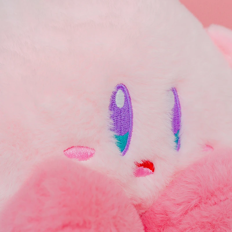 

20Cm Kawaii Cartoon Star Kirby Doll Anime Surrounding Pillow Cute Kirby Two-Dimensional Girl Gift Pillow Sofa Ornaments Children