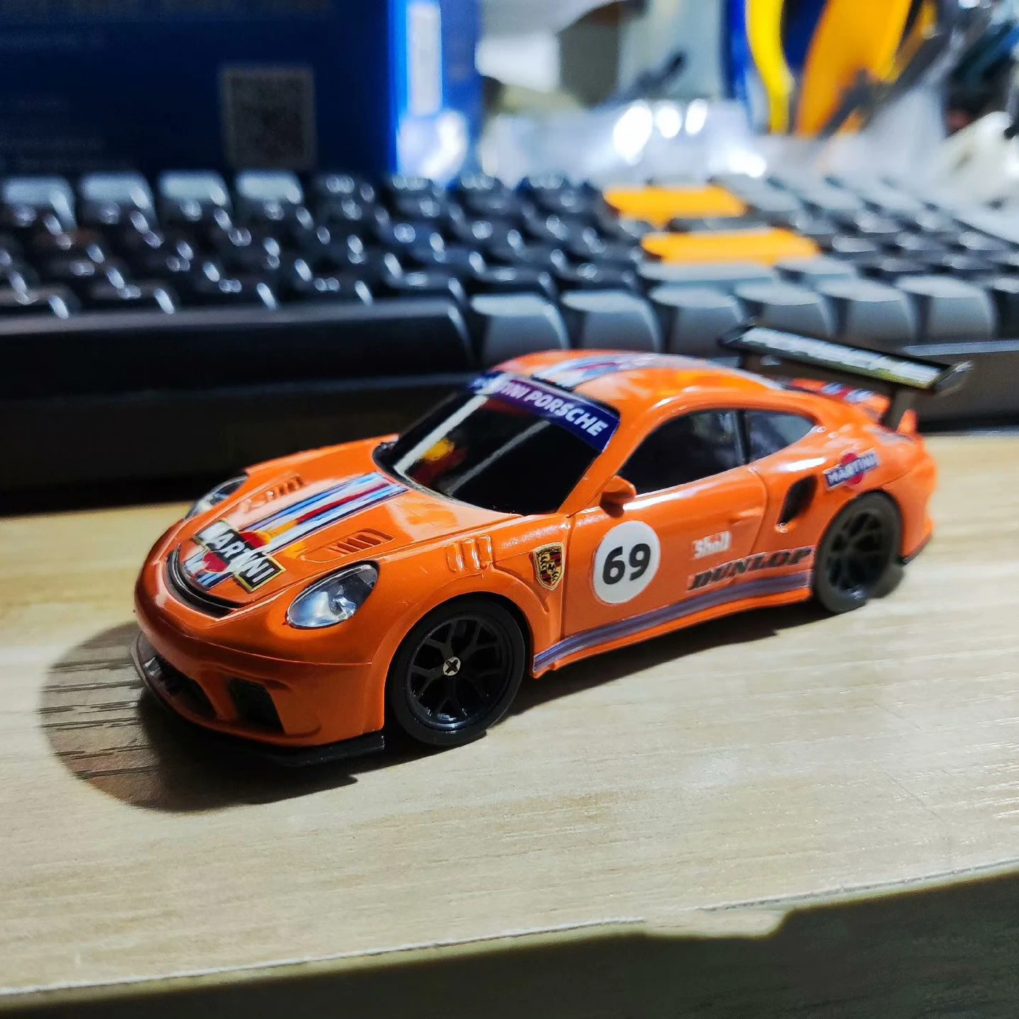 Наклейка на Радиоуправляемый автомобиль для 1/43 JIABAILE Мартин украшение подарок