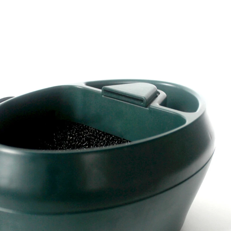 Питьевой фонтан для рептилий водная капельница водный диспенсер амфибии