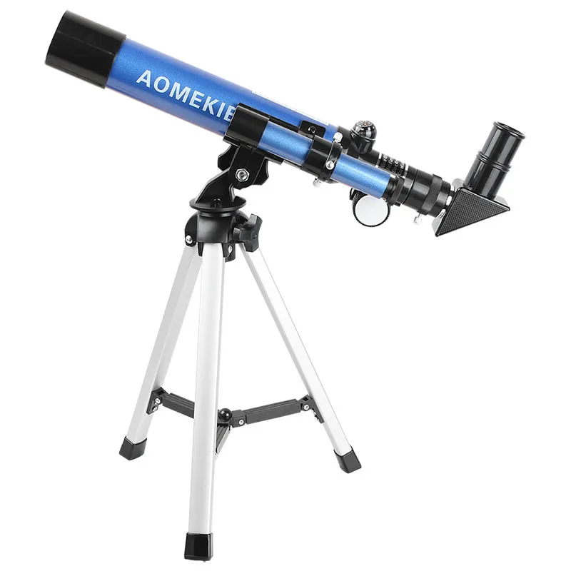 

32X Professional Astronomical Telescope Monocular Refractive Space Telescope Outdoor Travel Spotting Scope with Tripod