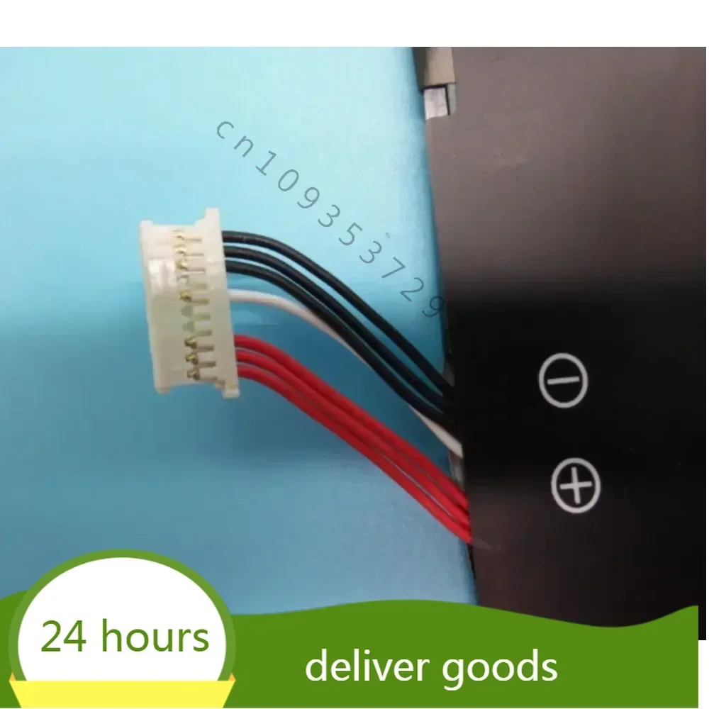 Сменный аккумулятор размером 7 6 В 5000 мАч 38 Втч для блопов BBEN G God N14W аккумуляторы +