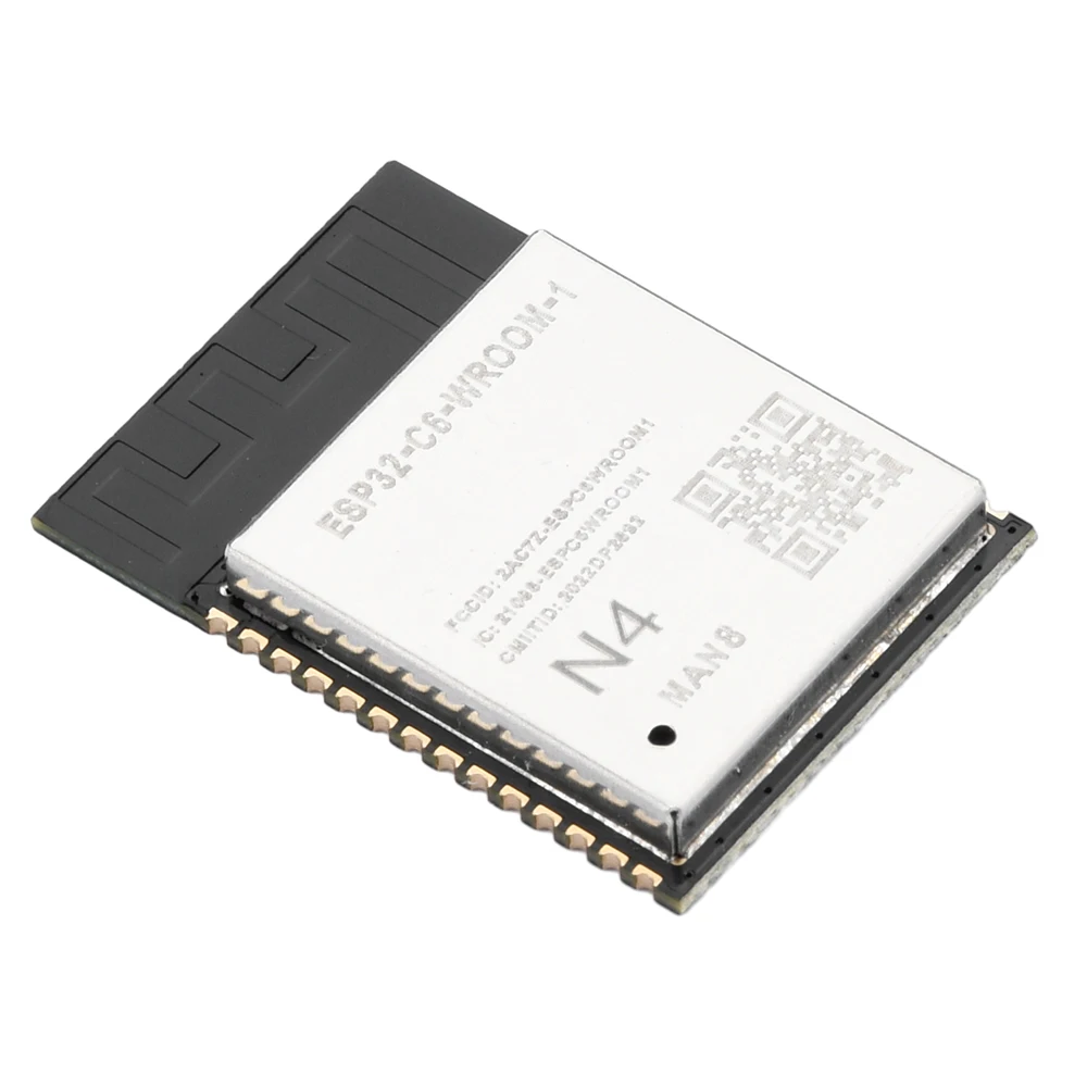 Модуль платы разработки ESP32-C6WROOM-1-N4/N8/N16 ESP32-C6 WiFi Bluetooth