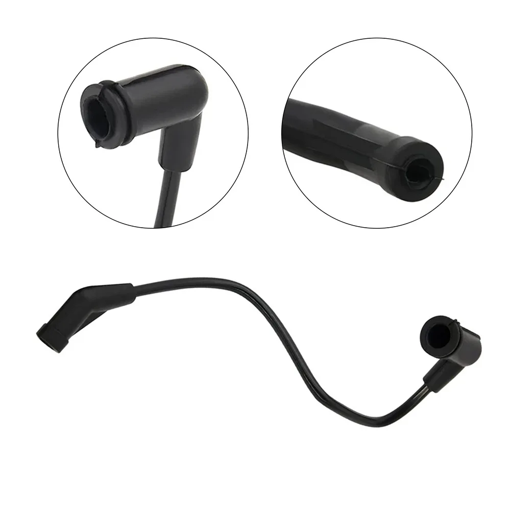 

Tube Line Fuel Pressure Regulator ABS Plastic Accessories Black Replacement